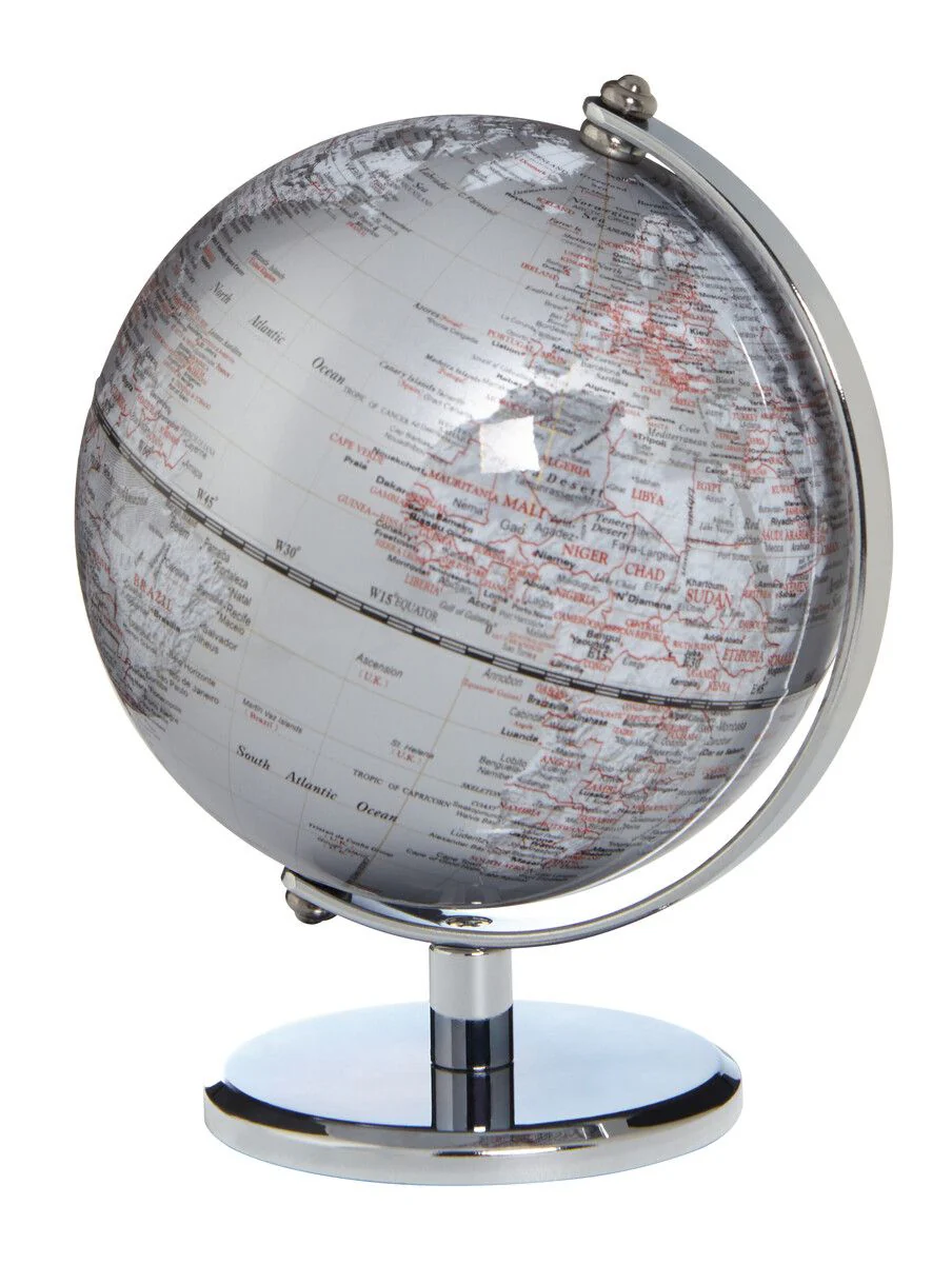 Glob GAGARIN Mini – 12,7 cm cu bază metalică