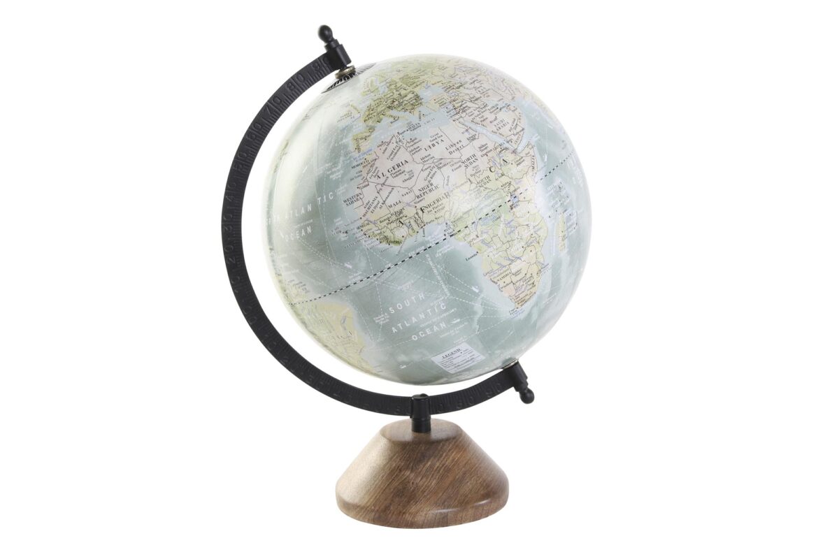 Glob decorativ World